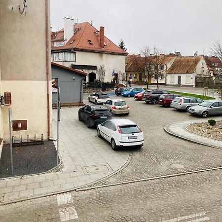 Ferienwohnung Mrongowiusza 3 Hohenstein Exterior foto