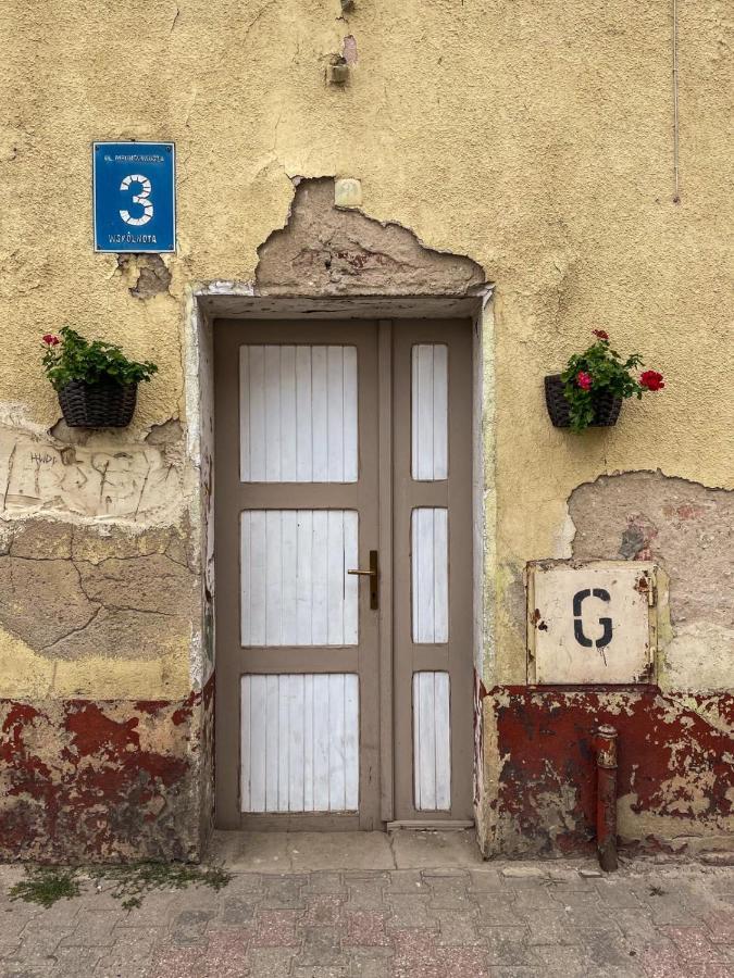 Ferienwohnung Mrongowiusza 3 Hohenstein Exterior foto